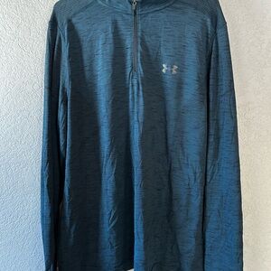 Under Armour Men's Teal Lightweight Jacket